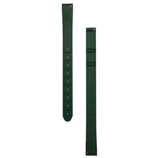 ŘEMÍNEK FORMEX REEF DEPLOYANT PRYŽOVÝ ZELENÝ (BEZ SPONY) RS.2201.97 - ŘEMÍNKY - OSTATNÍ