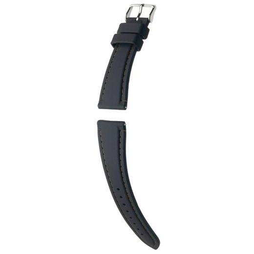 ŘEMÍNEK HIRSCH BELIZE - ČERNÝ - ŘEMÍNKY - OSTATNÍ