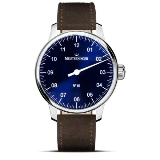 MEISTERSINGER N°01 AM3308 - N°01 - ZNAČKY