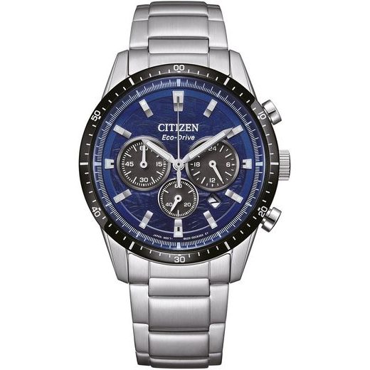 CITIZEN ECO-DRIVE CHRONOGRAPH CA4624-56L - SPORTS - BRANDS