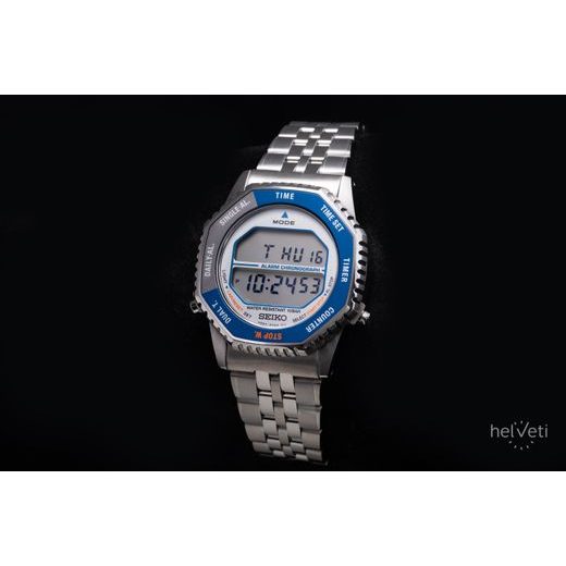 SEIKO ROTOCALL SMGG21P1 - QUARTZ - ZNAČKY