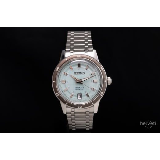 SEIKO PRESAGE SRPL71J1 STYLE60'S - PRESAGE - ZNAČKY