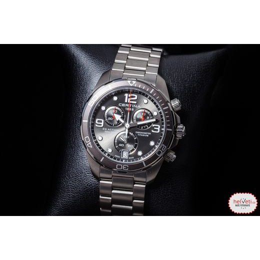 CERTINA DS ACTION CHRONOGRAPH C032.434.44.087.00 - DS ACTION - BRANDS