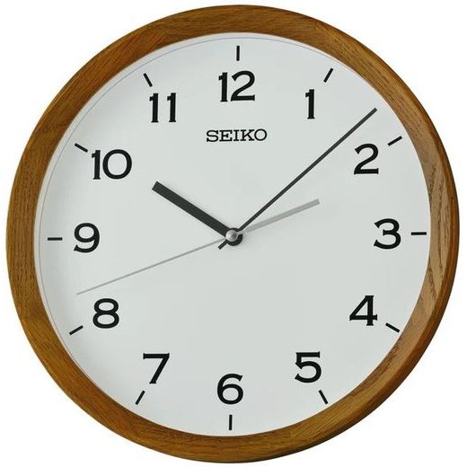 HODINY SEIKO QXA853B - NÁSTĚNNÉ HODINY - OSTATNÍ