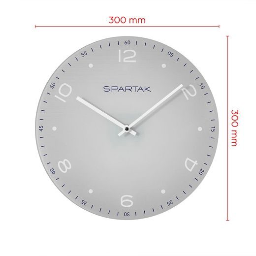 CEASUL PRIM SPARTAK 39 – LUMINA LUNII E09.5534.00 - CEASURI DE PERETE - ALTELE