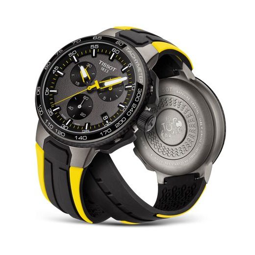 TISSOT T-RACE CYCLING T111.417.37.441.00 - TISSOT - ZNAČKY