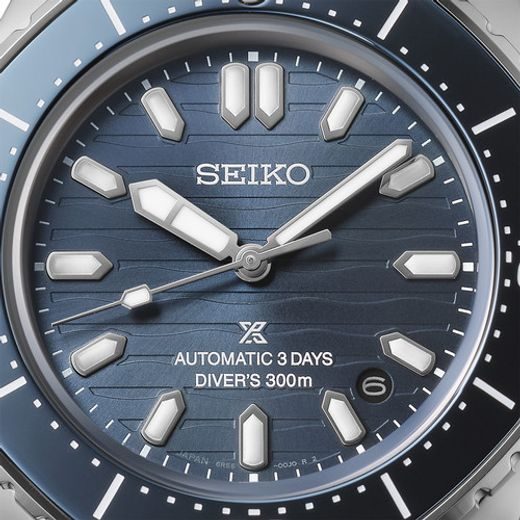SEIKO PROSPEX SPB483J1 - PROSPEX - ZNAČKY