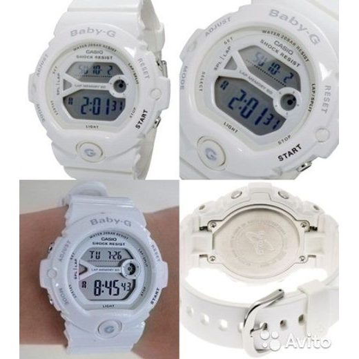 CASIO BG-6903-7BER - CASIO - ZNAČKY