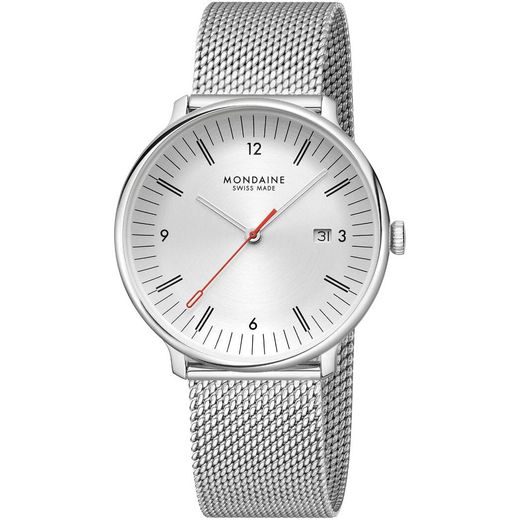 MONDAINE DOPPIO QUARTZ MLE.41210.SM - DOPPIO - BRANDS