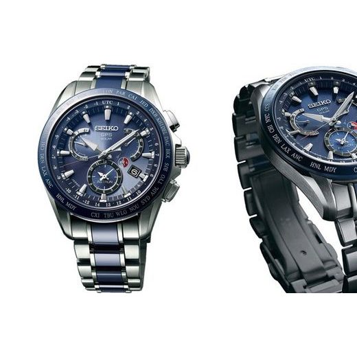 SEIKO ASTRON SSE043J1 - SEIKO - ZNAČKY