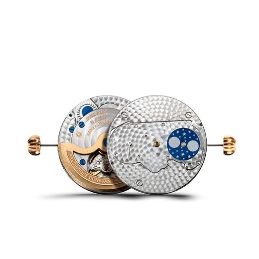 FREDERIQUE CONSTANT MANUFACTURE CLASSIC MOONPHASE AUTOMATIC FC-712MS4H6 - MANUFACTURE - ZNAČKY