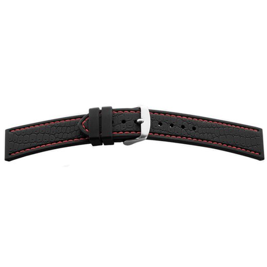 BEAR SILICONE STRAP 1810 (20 MM) - STRAPS - ACCESSORIES