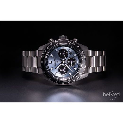 SEIKO PROSPEX SSC935P1 SPEEDTIMER CRYSTAL TROPHY - PROSPEX - ZNAČKY