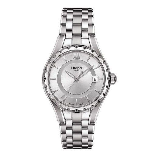 TISSOT LADY QUARTZ T072.210.11.038.00 - TISSOT - ZNAČKY