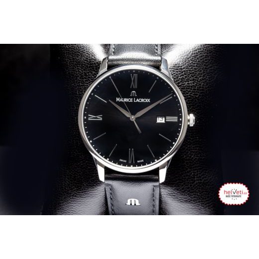 MAURICE LACROIX ELIROS DATE EL1118-SS001-310-1 - ELIROS - ZNAČKY