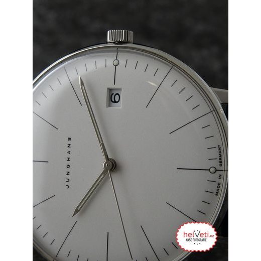 JUNGHANS MAX BILL QUARTZ 041/4464.00 - JUNGHANS - ZNAČKY