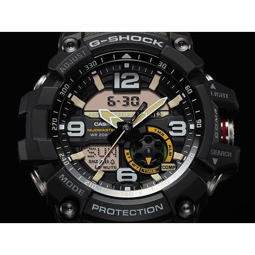 CASIO GG-1000-1A3ER MUDMASTER - CASIO - ZNAČKY