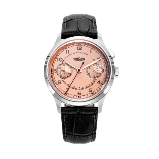 VULCAIN MONOPUSHER HERITAGE - SALMON - MONOPUSHER HERITAGE - BRANDS