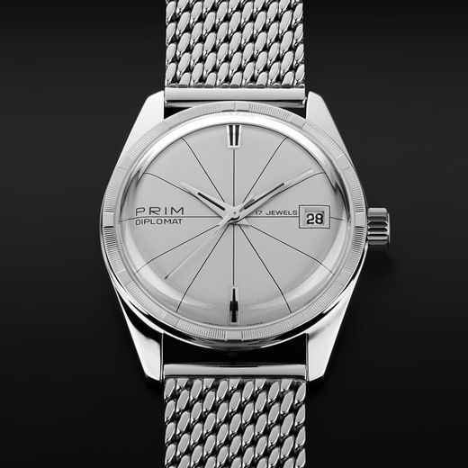 PRIM DIPLOMAT 34 C 94-024-313-00-1 - MANUFACTURE 1949 - MĂRCI