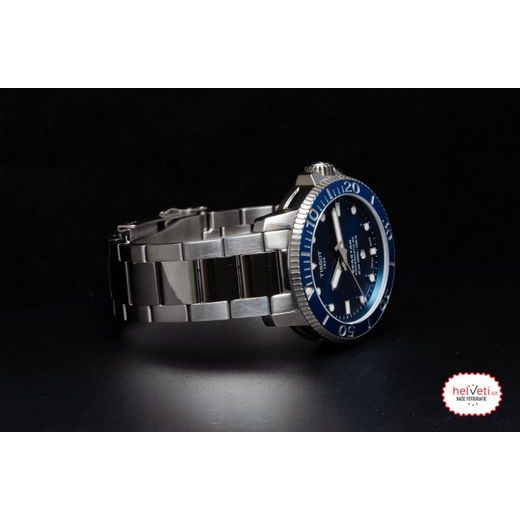 TISSOT SEASTAR 1000 AUTOMATIC T120.407.11.041.03 - SEASTAR - BRANDS