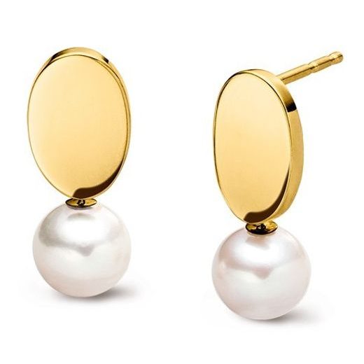 NÁUŠNICE BOCCIA TITANIUM 05104-02 - EARRING - ACCESSORIES