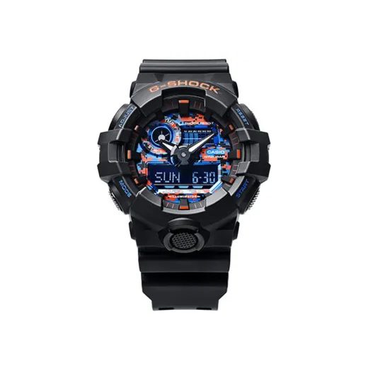 CASIO G-SHOCK GA-700CT-1AER - CASIO - ZNAČKY