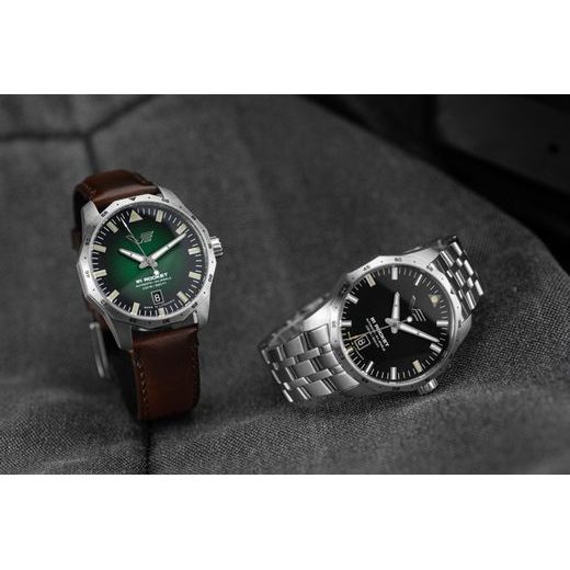 VOSTOK EUROPE N-1 ROCKET COMPACT AUTOMATIC NH35-125A747B - ROCKET N-1 - BRANDS