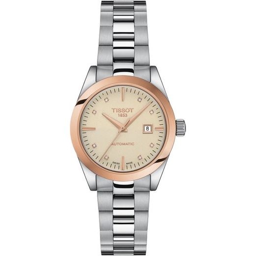 TISSOT T-MY LADY AUTOMATIC T930.007.41.266.00 - T-MY - BRANDS