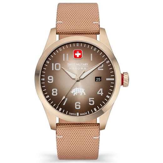 SWISS MILITARY HANOWA BUSHMASTER SMWGN2102310 - BUSHMASTER - ZNAČKY