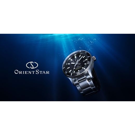 ORIENT STAR SPORTS RE-AU0301B DIVER AUTOMATIC - SPORTS - BRANDS