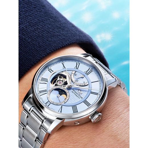 ORIENT STAR RE-BT0007L M45 F7 CLASSIC MOON PHASE LIMITED EDITION - CLASSIC - ZNAČKY
