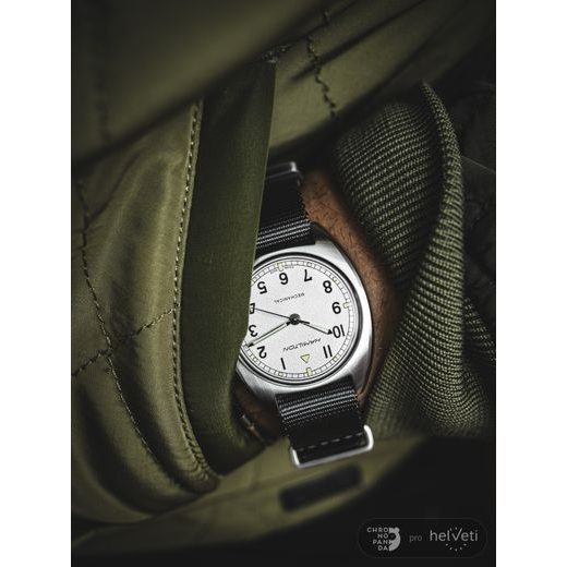 HAMILTON KHAKI AVIATION PILOT PIONEER MECHANICAL H76419951 - KHAKI AVIATION - BRANDS