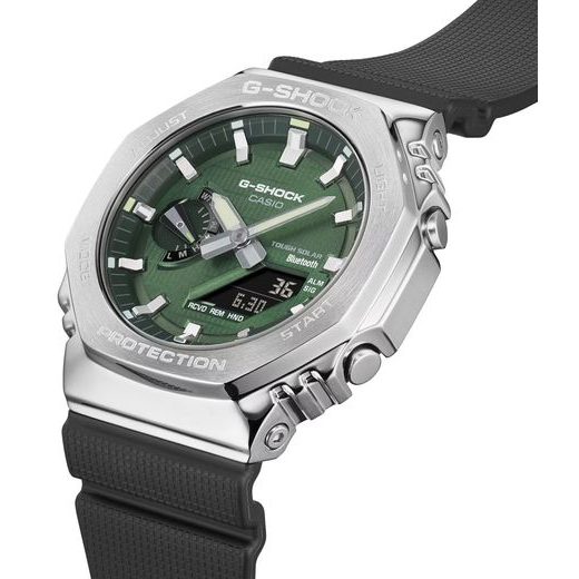 CASIO G-SHOCK GBM-2100A-1A3ER - CASIOAK - ZNAČKY