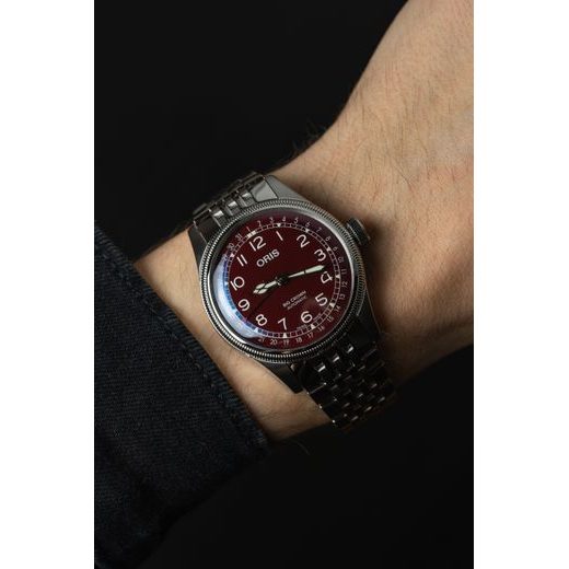 ORIS BIG CROWN POINTER DATE 01 754 7741 4068-07 8 20 22 - BIG CROWN - BRANDS