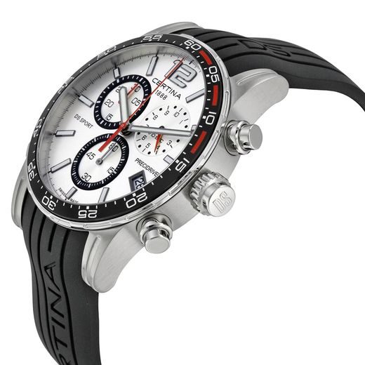 CERTINA DS SPORT CHRONOGRAPH C027.417.17.037.00 - CERTINA - ZNAČKY