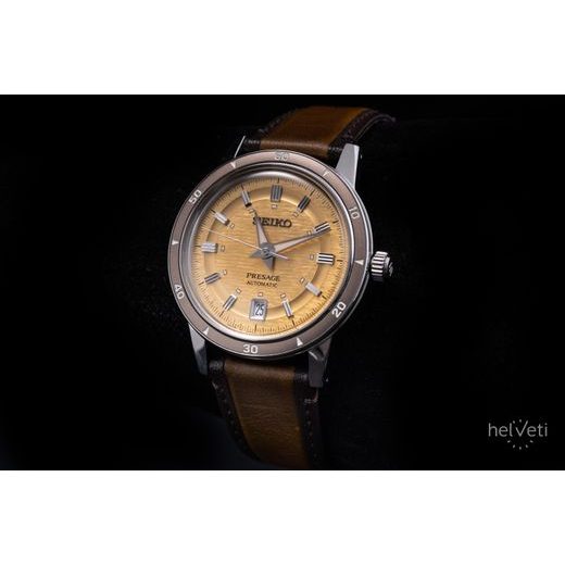 SEIKO PRESAGE SRPL75J1 STYLE60'S - PRESAGE - ZNAČKY