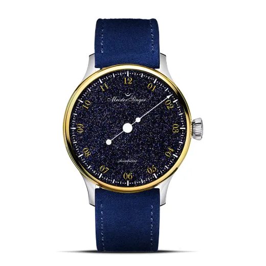 MEISTERSINGER PANGAEA AVENTURINE PMN9908AV-1 - PANGAEA - ZNAČKY