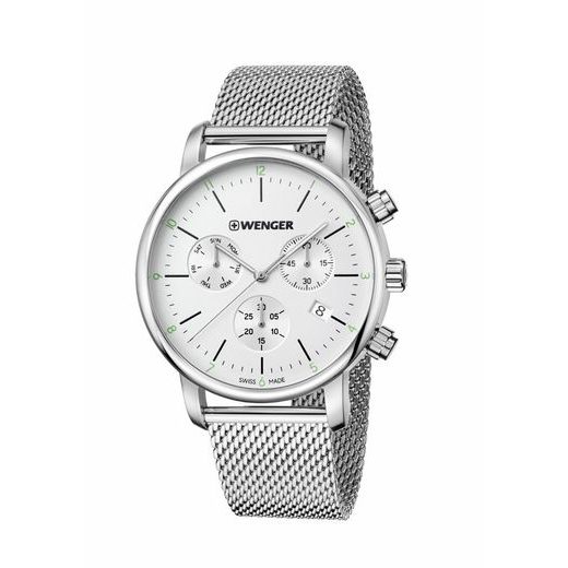 WENGER URBAN CLASSIC CHRONO 01.1743.106 - URBAN CLASSIC - MĂRCI