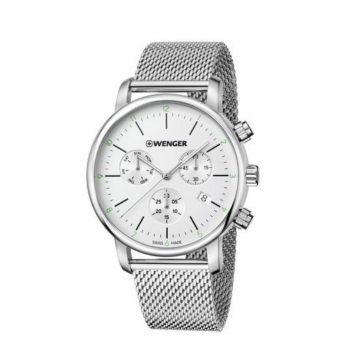 WENGER URBAN CLASSIC CHRONO 01.1743.106 - URBAN CLASSIC - ZNAČKY