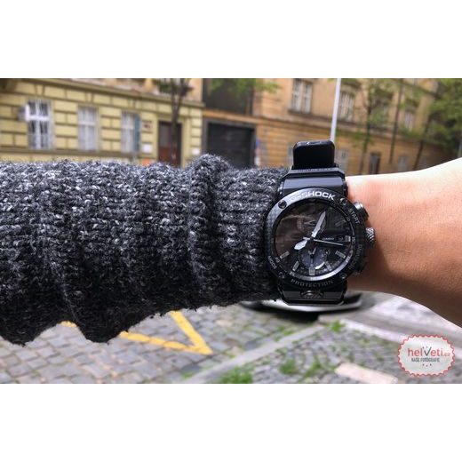 CASIO G-SHOCK GRAVITYMASTER GWR-B1000-1AER - CASIO - ZNAČKY