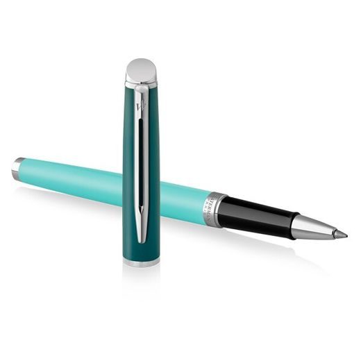 ROLLER WATERMAN HÉMISPHÈRE COLOUR BLOCKING GREEN CT 1507/4990124 - ROLLERY - OSTATNÍ