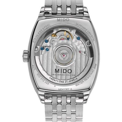 MIDO BARONCELLI TONNEAU LADY M041.307.11.016.00 - BARONCELLI - ZNAČKY