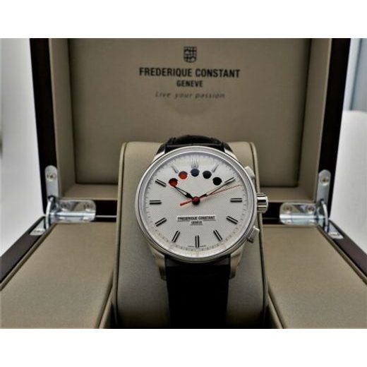 FREDERIQUE CONSTANT YACHT TIMER REGATTA COUNTDOWN AUTOMATIC FC-380ST4H6 - FREDERIQUE CONSTANT - ZNAČKY