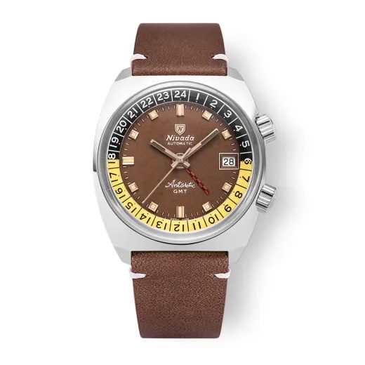 NIVADA GRENCHEN ANTARCTIC GMT - TROPICAL - ANTARCTIC - BRANDS