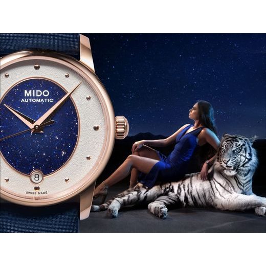 MIDO BARONCELLI WILD STONE M035.207.37.491.00 - BARONCELLI - ZNAČKY