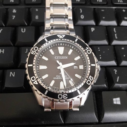 CITIZEN PROMASTER DIVER BN0190-82E - PROMASTER - ZNAČKY