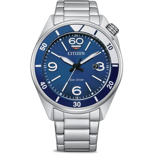 CITIZEN ECO-DRIVE SPORTS AW1711-87L - SPORTS - BRANDS