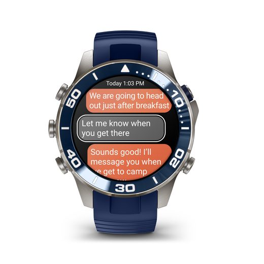 GARMIN MARQ® DIVER (GEN 3) 010-04549-40 - MARQ - ZNAČKY