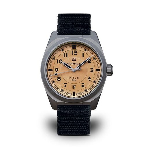 FORMEX FIELD AUTOMATIC GEN 2 GOLDEN HONEY - FIELD AUTOMATIC - BRANDS