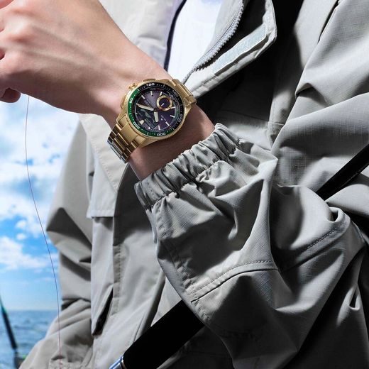 CITIZEN PROMASTER MARINE ECO-DRIVE JV3002-51E - PROMASTER - MĂRCI